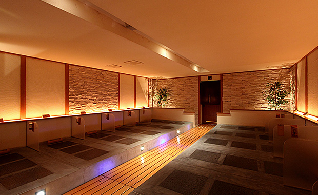 Relaxation Space YURURU