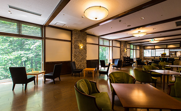 Lounge Cafe KOMOREBI