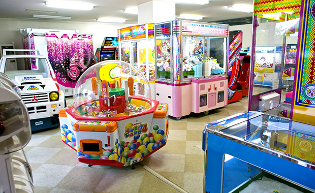 Game Corner OHANABATAKE
