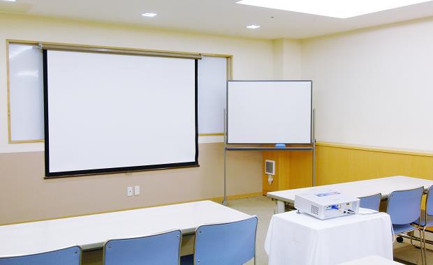 IYASHIBA (Meeting Room Space)