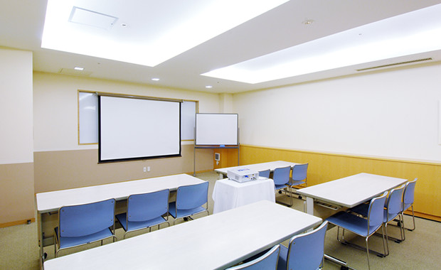 IYASHIBA (Meeting Room Space)