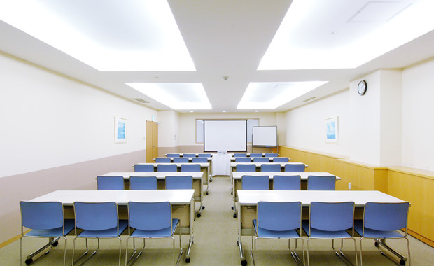 IYASHIBA (Meeting Room Space)