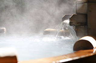 Sounkyo Onsen