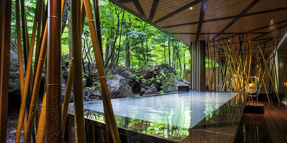 Nature Bath Voice of the Birds (Tori no Koe)