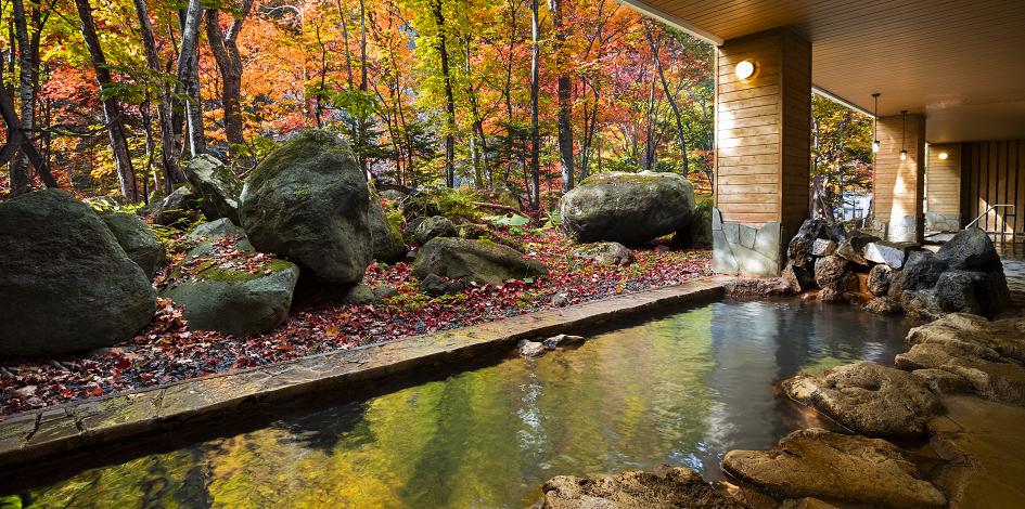 Nature Bath Whisper of the River (Kawa no Sasayaki)
