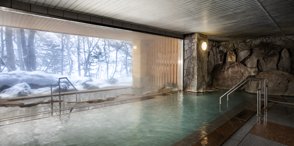 Nature Bath Whisper of the River (Kawa no Sasayaki)