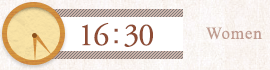 16：30