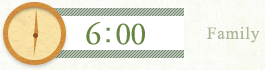 6：00